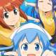  ����� Shinryaku! Ika Musume <small>Original Creator</small> 